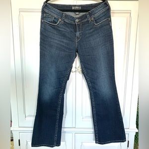 Great Condition Silver Jeans Co. Pants